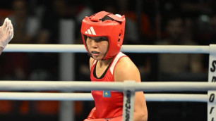 ©Kazakhstan Boxing Federation