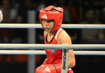 ©Kazakhstan Boxing Federation