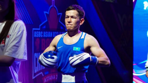 ©Kazakhstan Boxing Federation