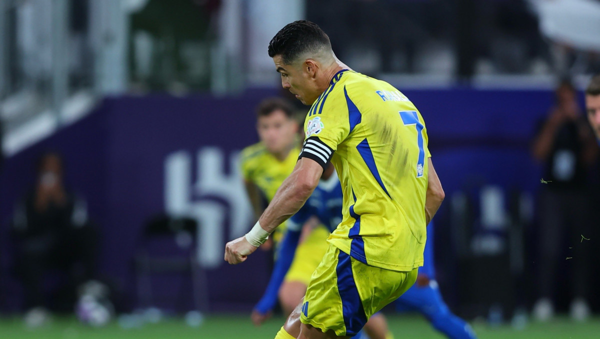 Криштиану Роналду установил мировой рекорд