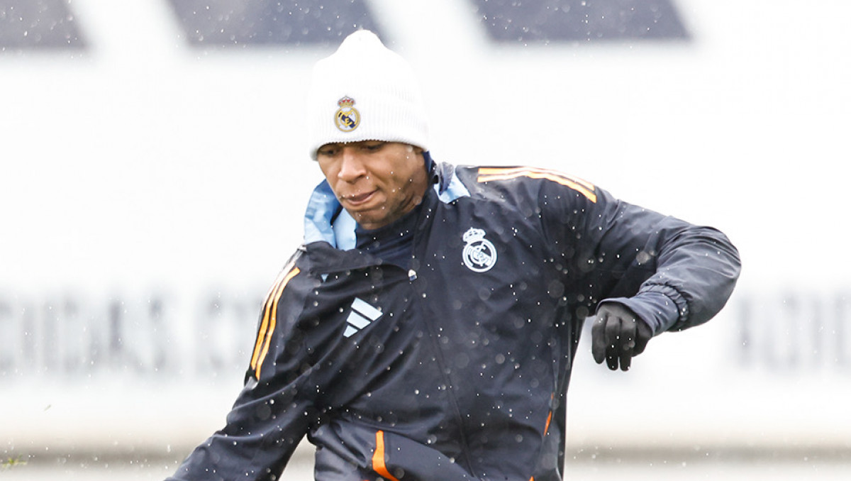 Мбаппе поставил под угрозу рекорд легенды "Реала"