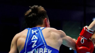 ©Kazakhstan Boxing Federation