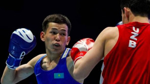 ©Kazakhstan Boxing Federation