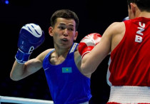 ©Kazakhstan Boxing Federation