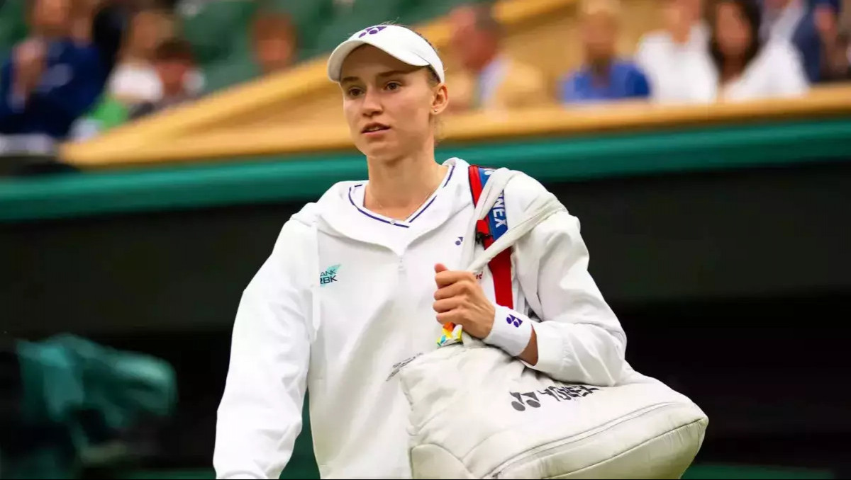 Елена Рыбакина узнала хорошие новости