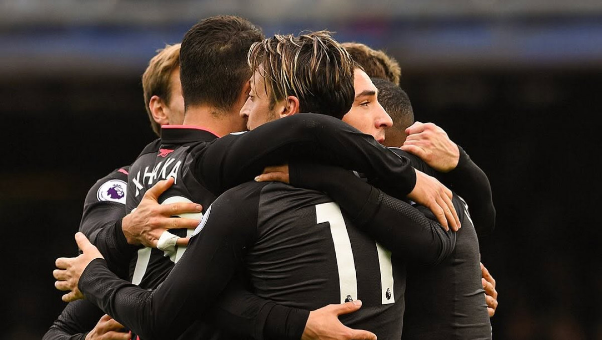 В "Арсенале" нашли способ проитй "Реал" в Лиге чемпионов