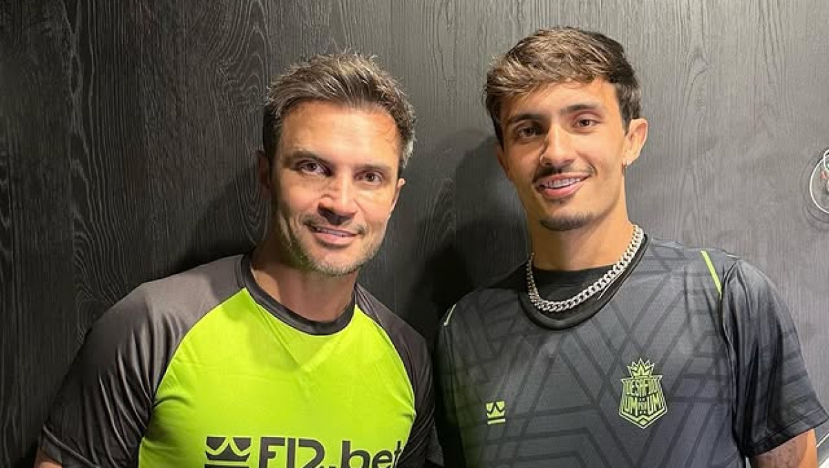 Сын легенды нашел новый клуб в Казахстане