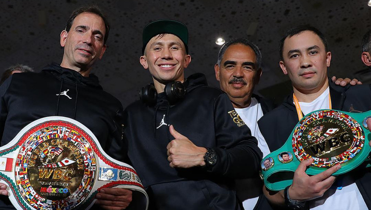 Абель Санчес сравнил бой Канело - Кроуфорд с боем Головкина против Брука