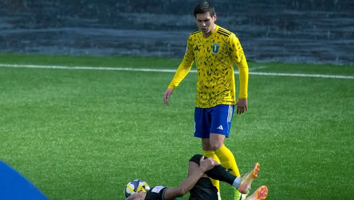 Матч "Жетысу" - "Женис" завершился вничью