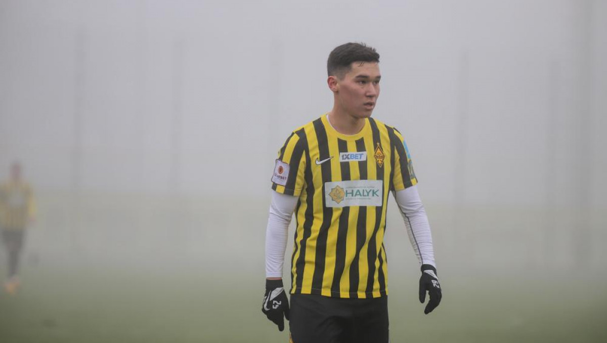 Воспитанник "Кайрата" ушел в другой клуб КПЛ