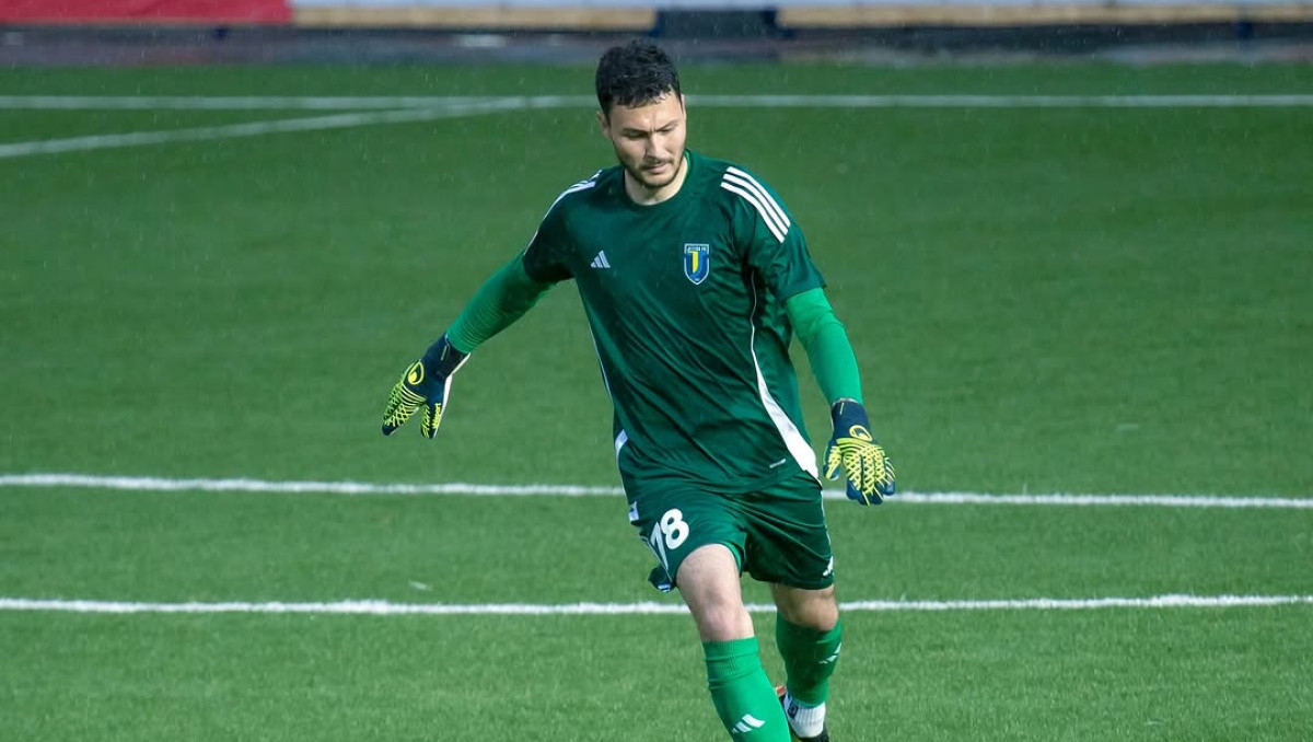 Разницы нет? Вратарь-иностранец сравнил КПЛ со вторым дивизионом России