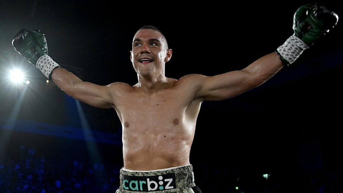 Сын Цзю завоевал чемпионский бояс WBO после двух поражений кряду