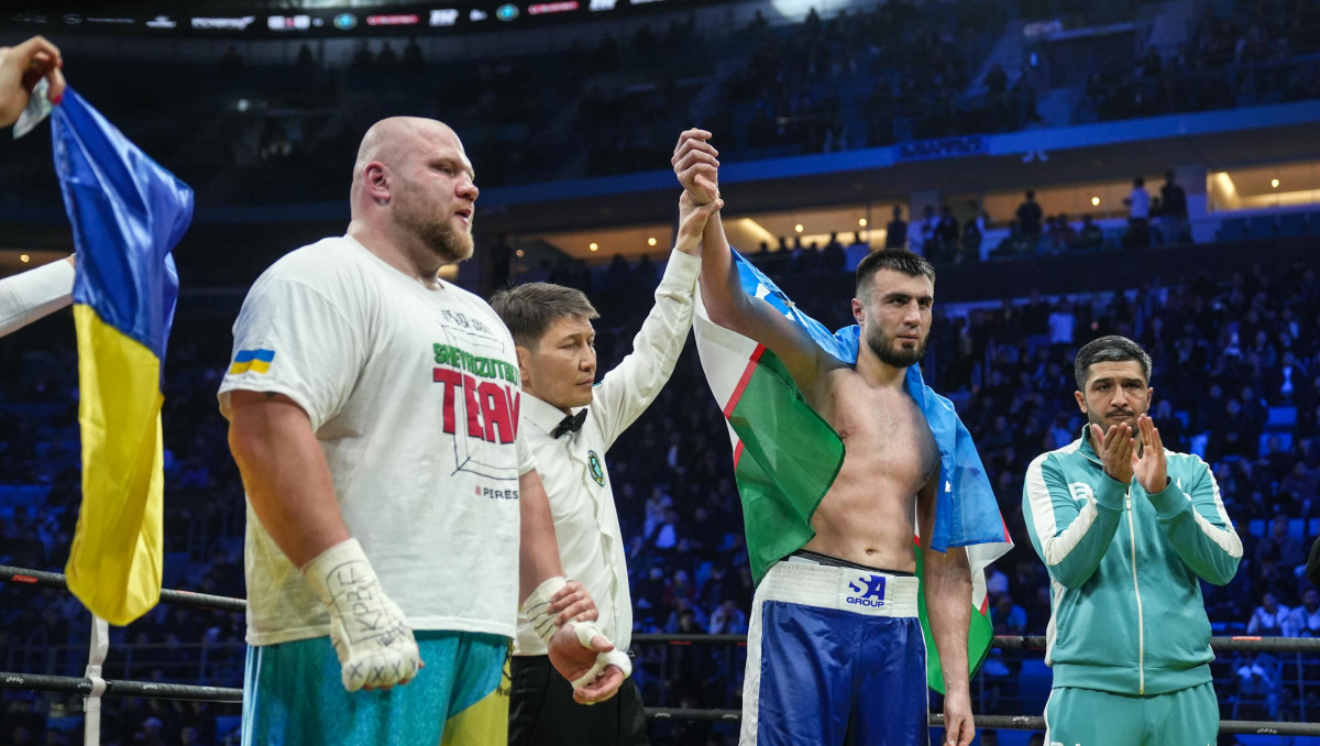 Джалолов разочаровал французского журналиста неожиданным результатом