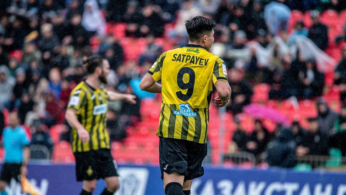 Сатпаев установил новый рекорд и вырвался в лидеры КПЛ. Какая цель следующая?