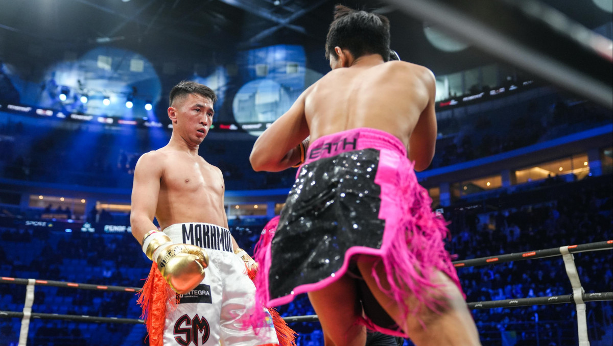 "Казахский Ломаченко" ворвался в профи с нокаутом: эксперт в восторге