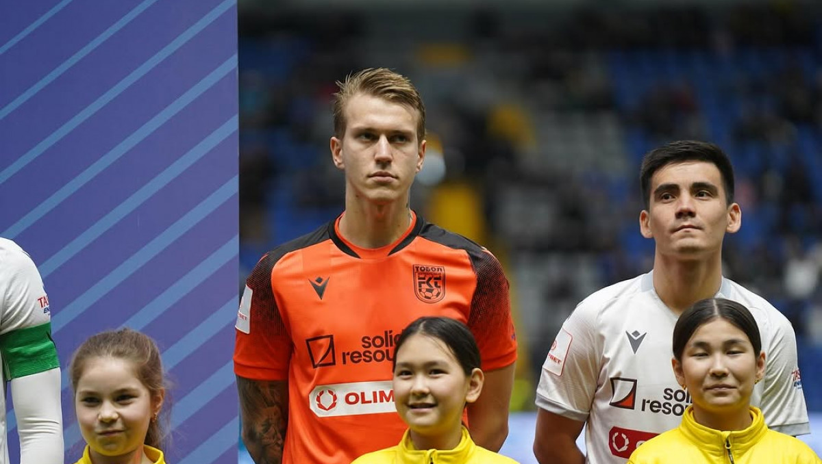 Вернется в сборную Казахстана? Как "Тобол" перезагрузил воспитанника "Кайрата"