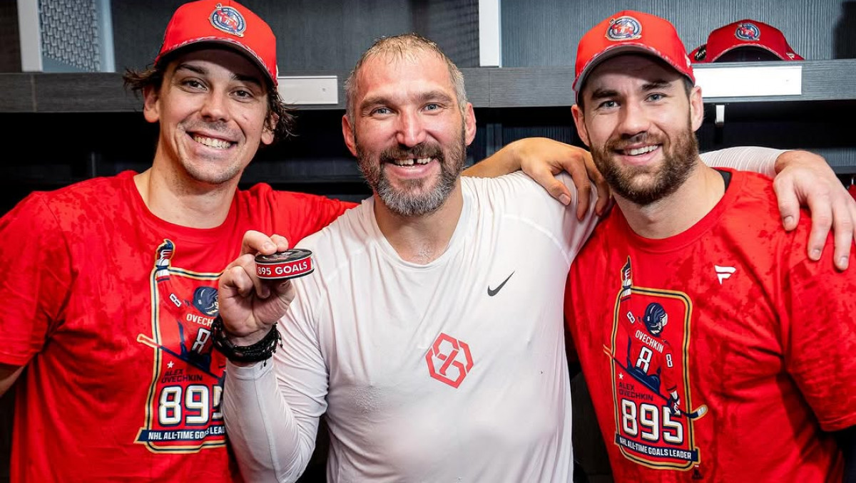 Что связывает Овечкина с Казахстаном? Забивал сборной, слова о Президенте и переходе в "Барыс"