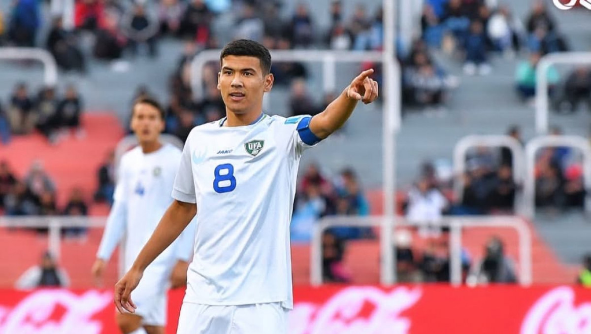 В КПЛ сверкает талант сборной Узбекистана. Его ведет агент Хусанова