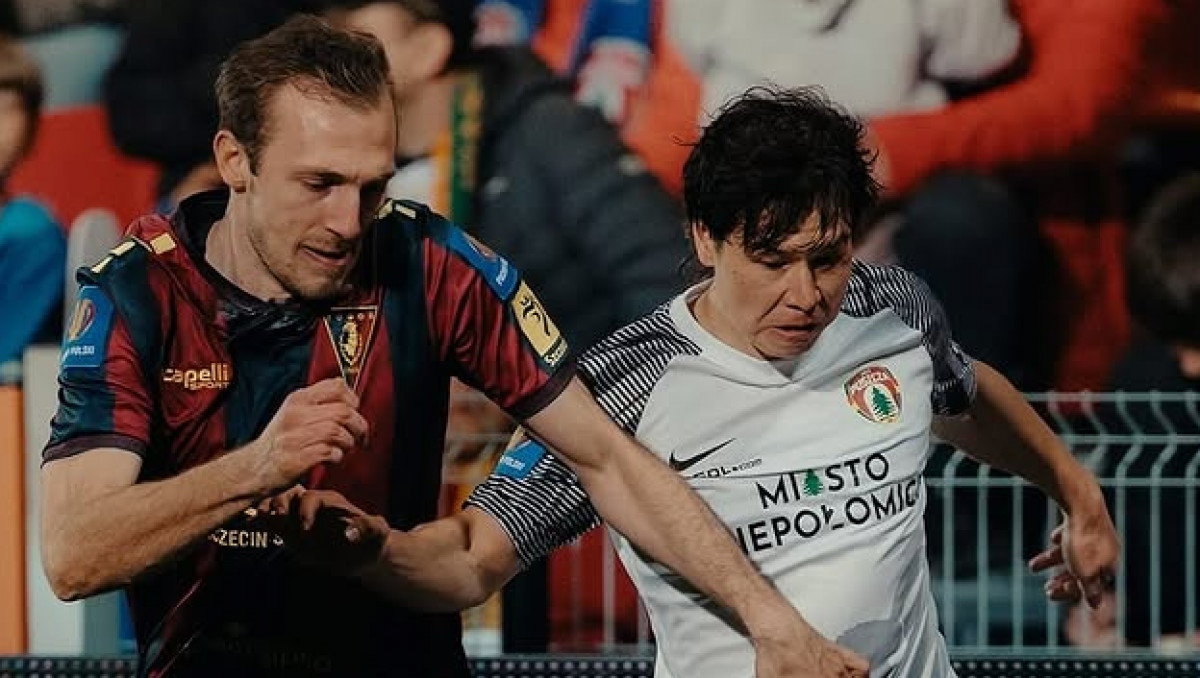 Гол на 94-й минуте. Жуков сыграл в матче-триллере с лидером европейского чемпионата