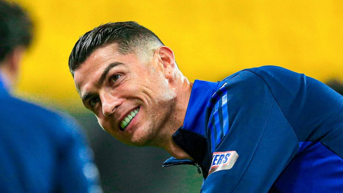 Криштиану Роналду раскрыл главный секрет успеха