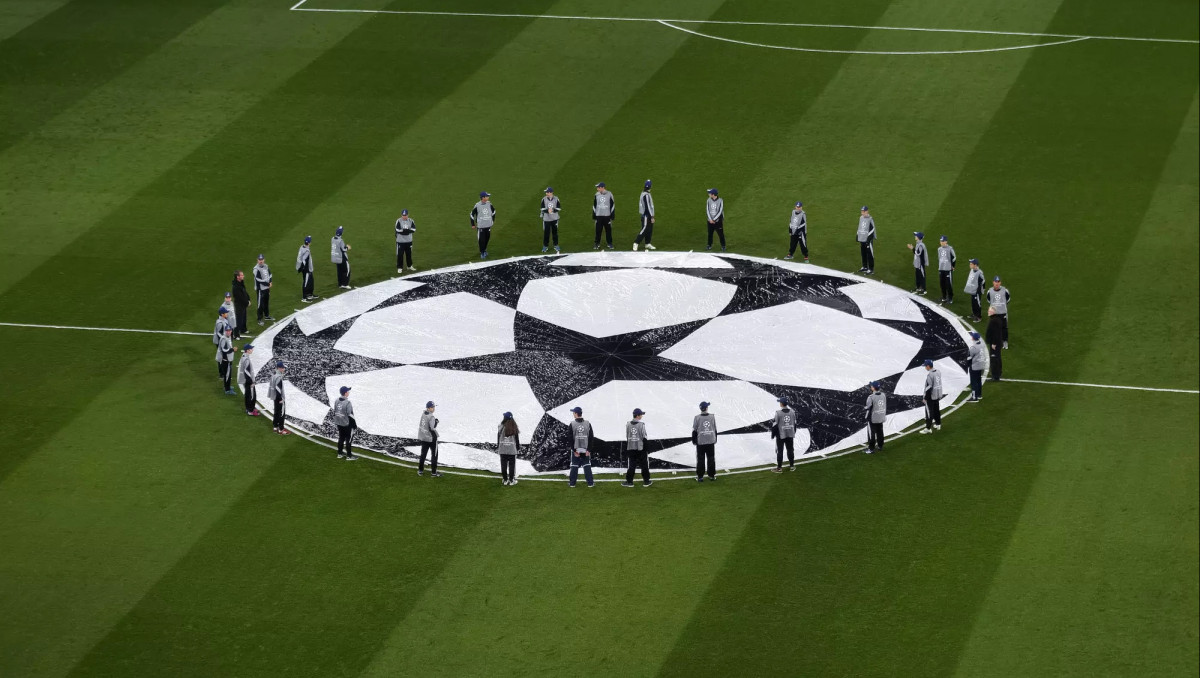 Назван неожиданный фаворит Лиги чемпионов