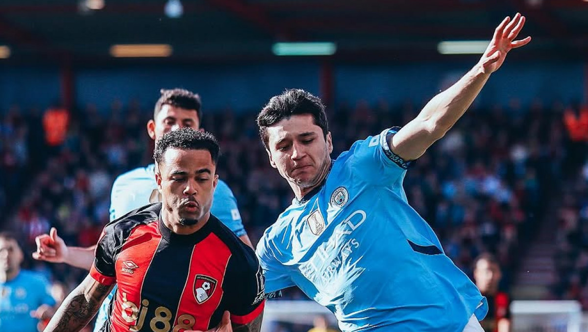 Хусанов? В "Манчестер Сити" выбрали лучшего игрока