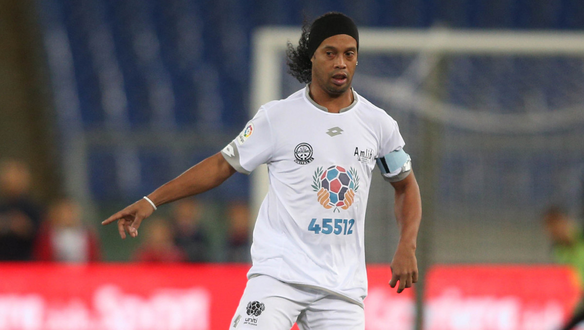 Неожиданный выбор Роналдиньо: кто сейчас лучший бразилец в мире?