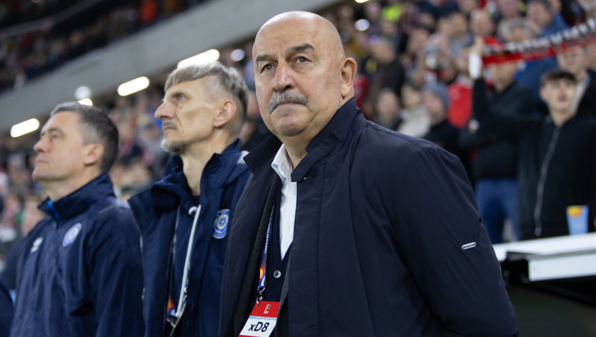 Черчесов ответил на слухи о своем будущем после сборной Казахстана