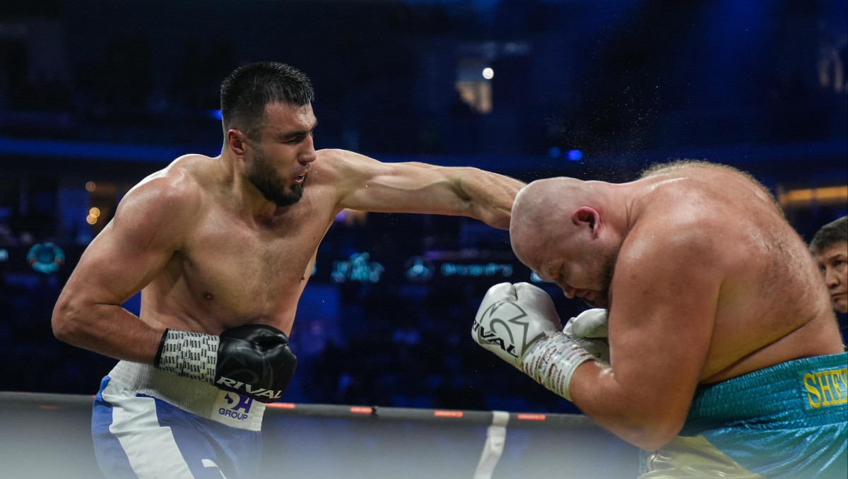 Раскрыта причина фиаско Джалолова в Астане