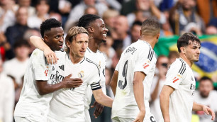 ©ФК "Реал" Мадрид