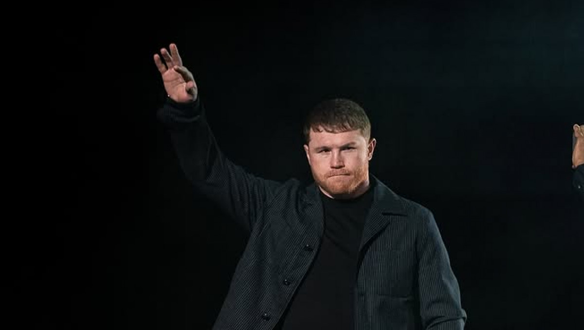 Канело Альварес рассказал, когда завершит карьеру