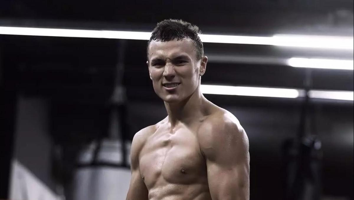 "Молодому Головкину" из Казахстана дали нового соперника за 2 дня до боя