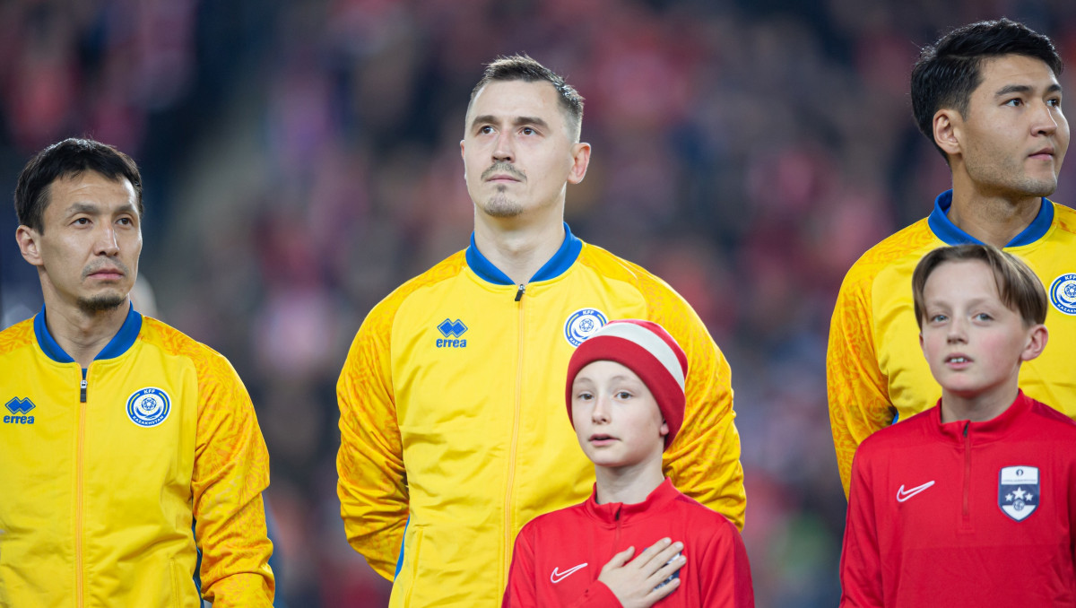 Футболист сборной Казахстана узнал о судьбе главного тренера