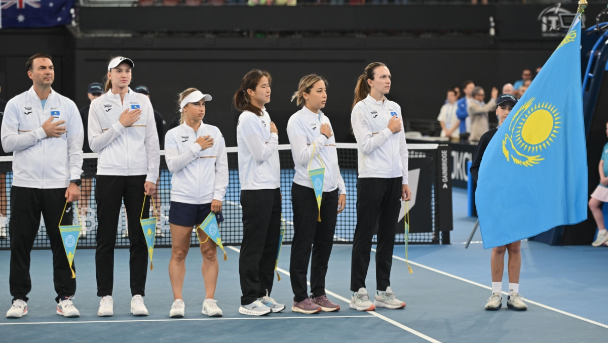 Казахстан взорвал Кубок Билли Джин Кинг - разгром Колумбии и выход на ЧМ-2025
