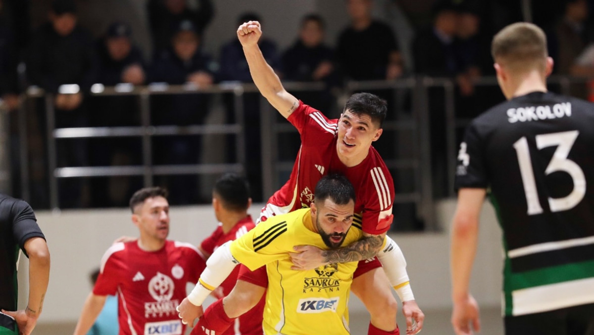 "Кайрат" разочарован в легионере и ищет ему замену