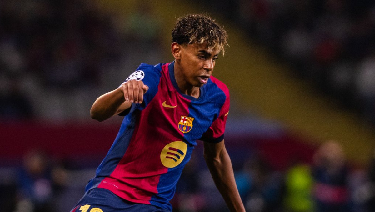 "Барселона" предложила зарплату в 8 миллиардов другу Ямаля. Подробности