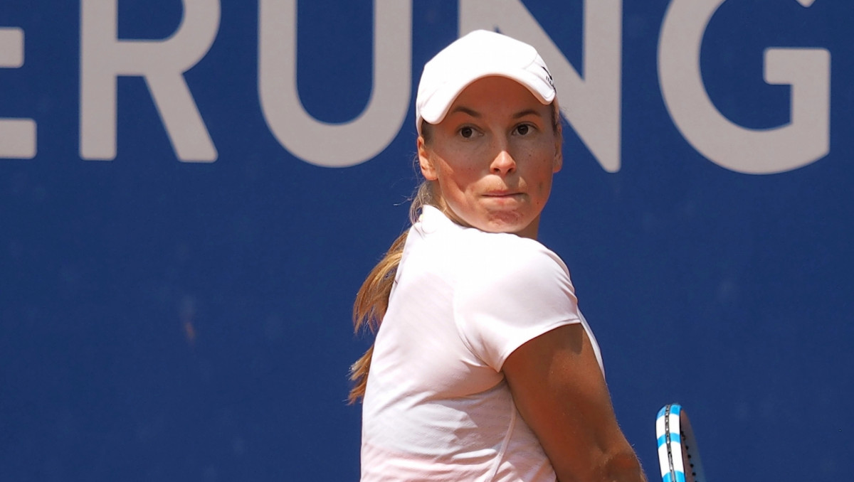 Вторая ракетка Казахстана "взорвалась" вслед за Рыбакиной