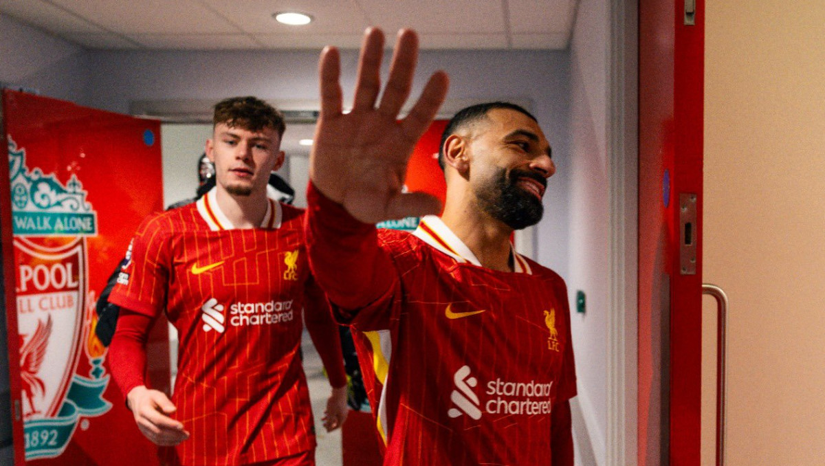 "Ливерпуль" нашел нового партнера для Салаха - на подходе звезда АПЛ за 57 миллиардов