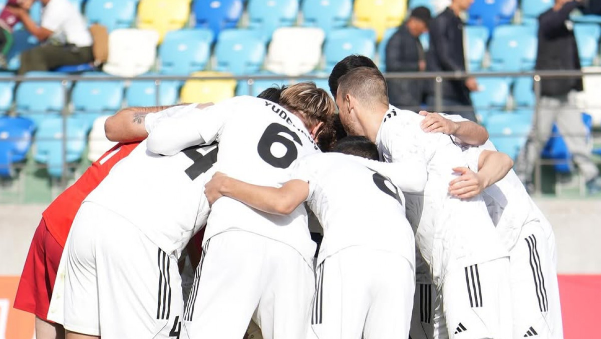 Легионеры решили исход матча "Туран" - "Атырау" в Кубке Казахстана