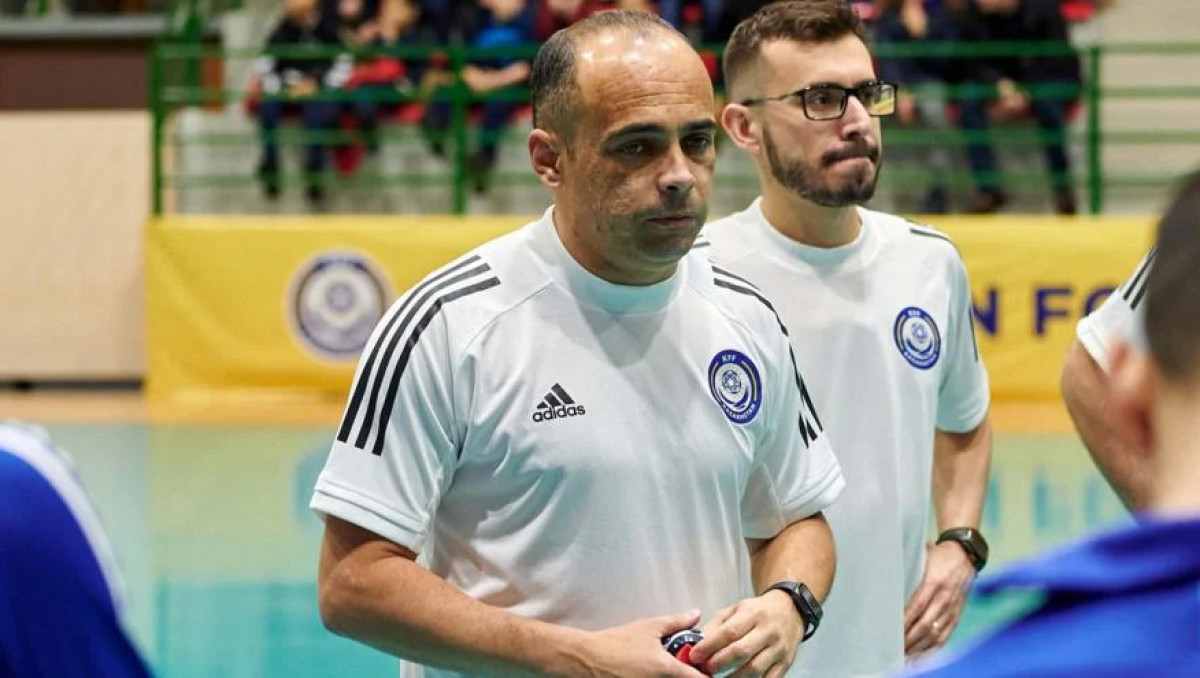 В сборной Казахстана рассказали о новичках и товарищеских матчах