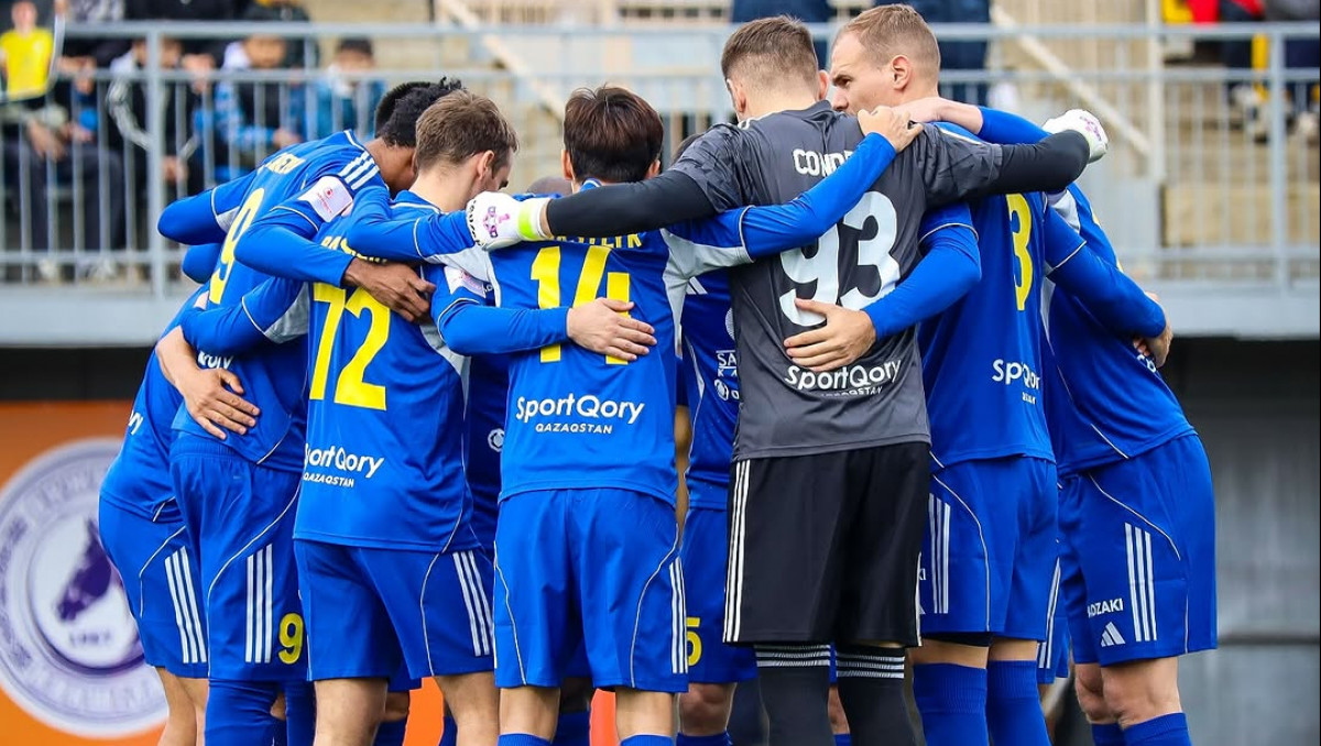 Триллером с серией пенальти обернулся старт "Астаны" в Кубке Казахстана