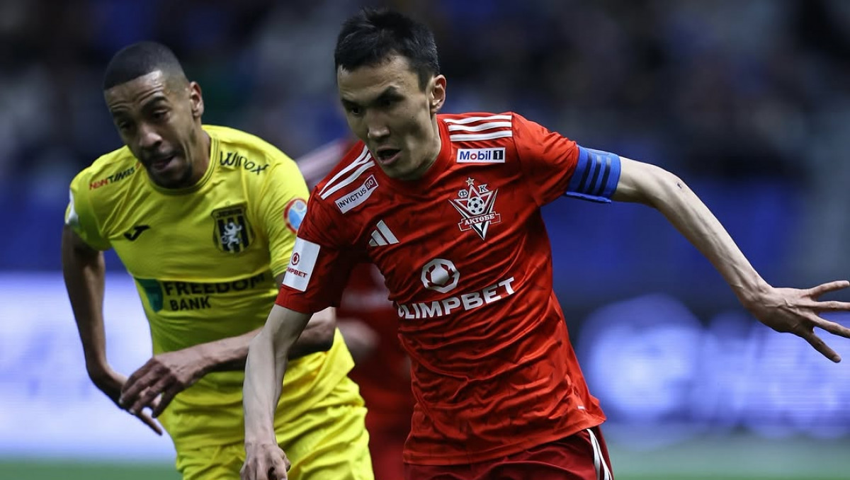 Громкая сенсация опредилила соперника "Астаны" по 1/4 финала Кубка Казахстана