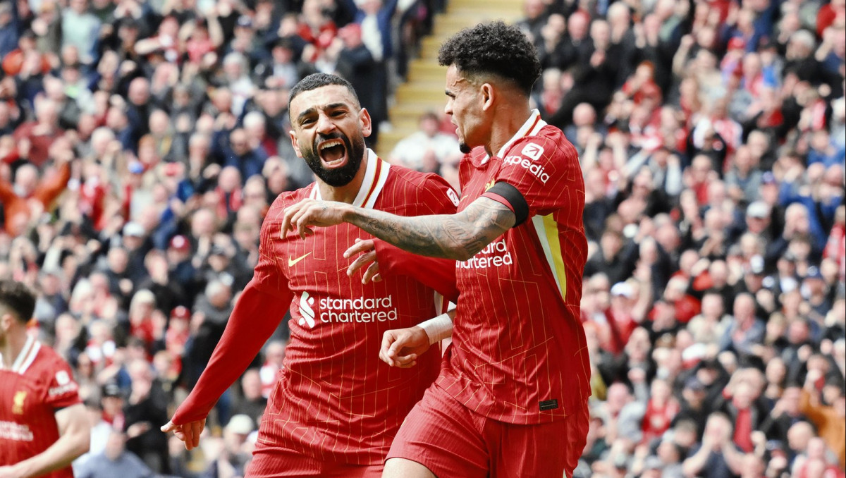 Салах за один матч установил уникальный рекорд в АПЛ и вошел в историю футбола