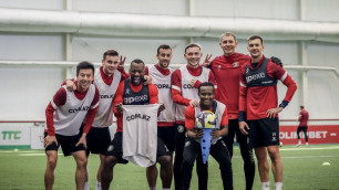 ©ФК "Кызыл-Жар"