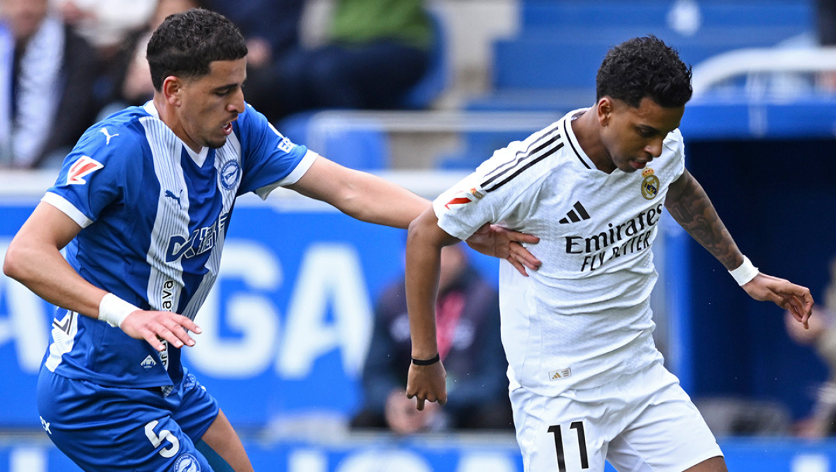 Минимальной победой закончился матч "Реала" с удалениями Мбаппе и еще одного игрока