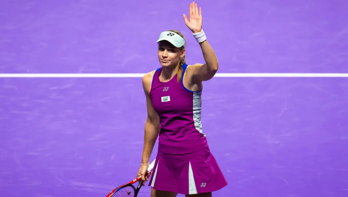 Казахстанки во главе с Рыбакиной узнали свои места в мировом рейтинге