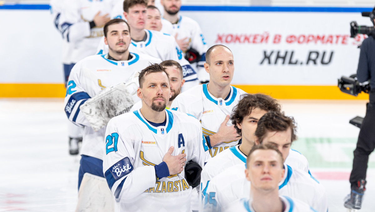 Казахстан против России. Кто сыграет на турнире по хоккею в Астане?