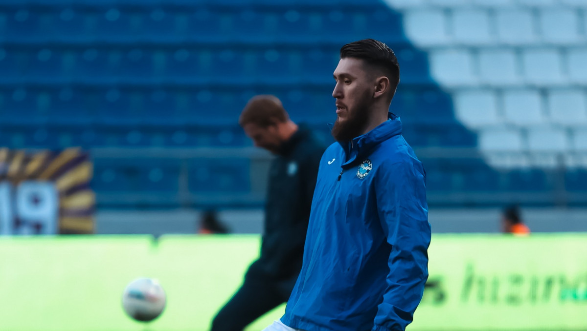 Разгромом 6:0 обернулся матч турецкой Суперлиги с участием Аймбетова