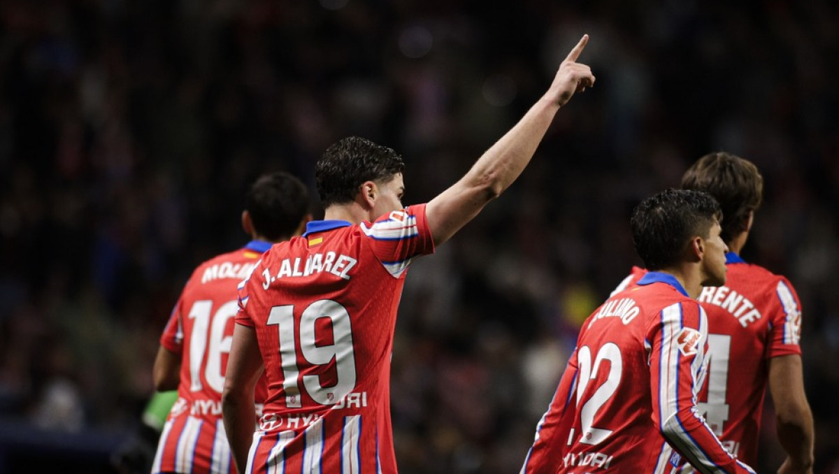 Три пенальти решили исход матча "Атлетико" в Ла Лиге