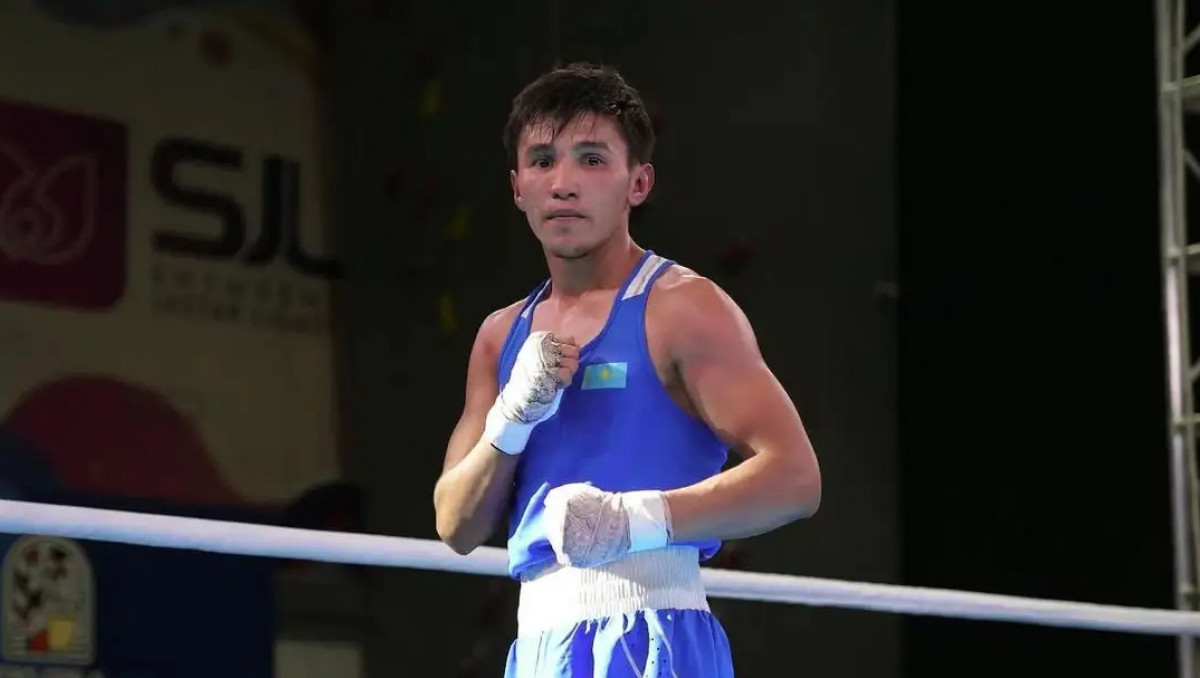 Казахстан понес первую потерю на турнире по боксу в Хабаровске